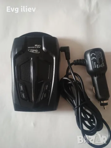 Whistler Gt-468 Gxi, снимка 3 - Друга електроника - 55310912