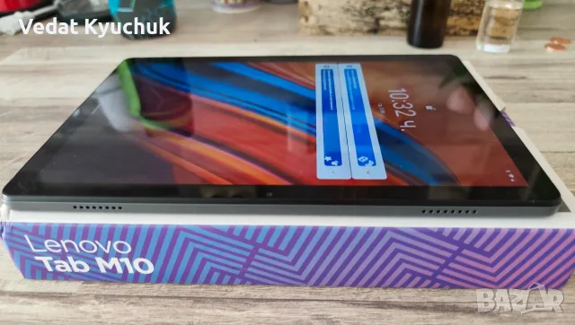 Таблет Lenovo Tab M10, снимка 4 - Таблети - 55563526