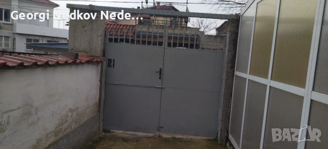 Продавам гаражни врати, снимка 2 - Гаражни врати - 54086462