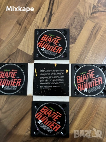 Blade Runner (1997) PC Big Box - оригинал., снимка 5 - Игри за PC - 54900822