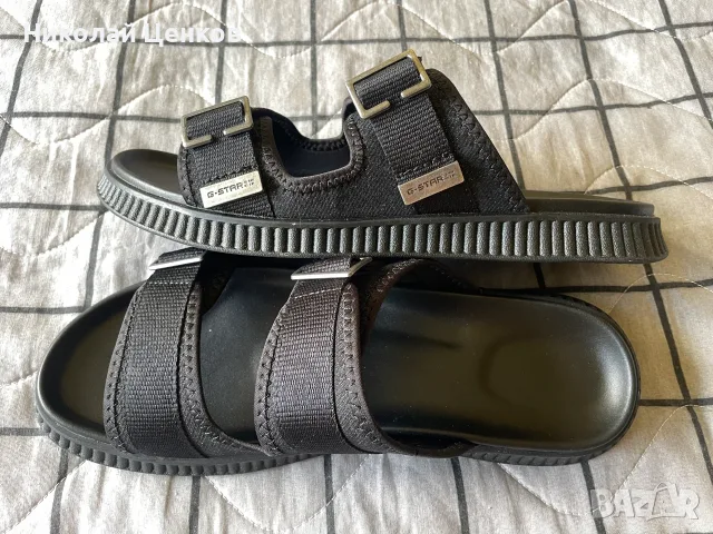 Продавам нови чехли "G-STAR RAW"
