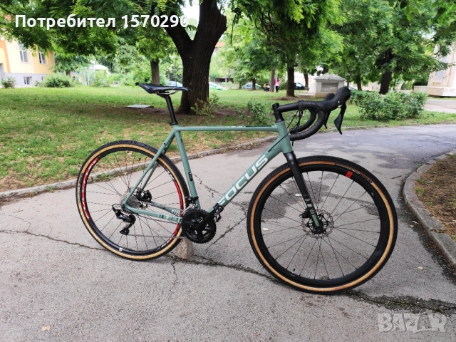Focus Mares gravel, снимка 4 - Велосипеди - 54819709
