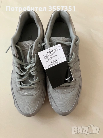 Оригинални дамски Nike Air Max Command, снимка 2 - Маратонки - 55014654