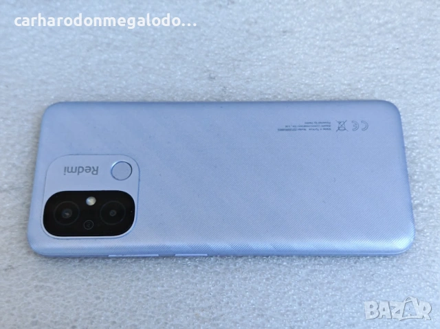 Xiaomi Redmi 12C 128GB 4GB RAM Dual Перфектен Като Нов, снимка 7 - Xiaomi - 54315284