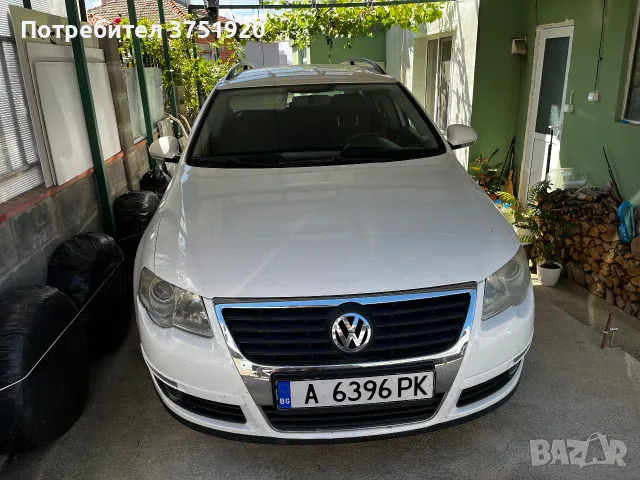 VW Passat 2.0 TDI 140 hp, снимка 3 - Автомобили и джипове - 55678804