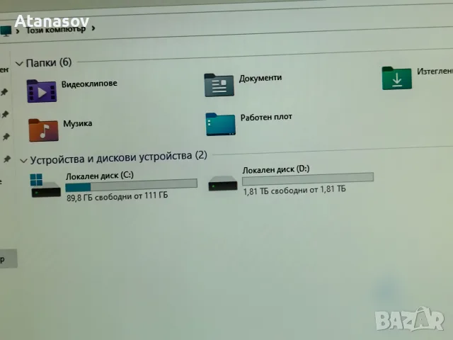 2TB Western Digital Red, снимка 5 - Твърди дискове - 55480137