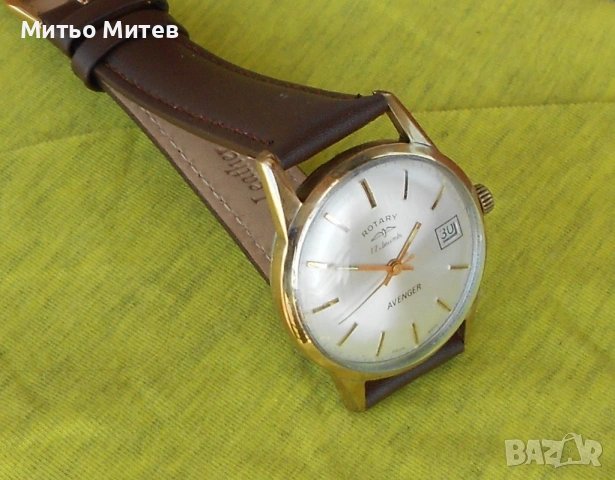 Rotary Avenger, снимка 3 - Мъжки - 54709618