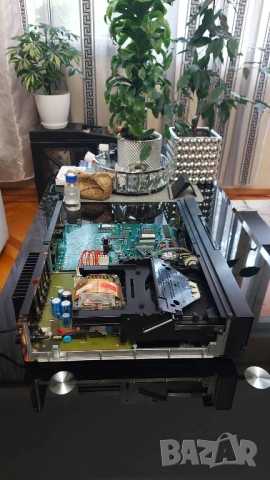 PHILIPS CDD882 CD Transport механизъм CDM1/MKII, снимка 18 - Други - 54816569