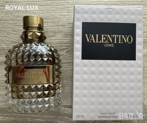 VALENTINO UOMO EDT 100ML – Парфюм за мъже