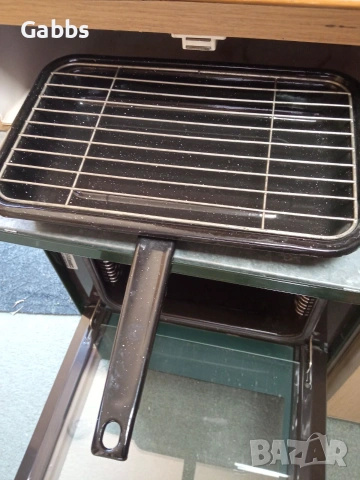 Газова фурна с грил за каравана / кемпер STOVES (отлично състояние), снимка 4 - Печки, фурни - 55170133