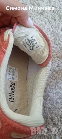 Дамски розови кецове Puma, НОВИ , снимка 3 - Кецове - 55526476