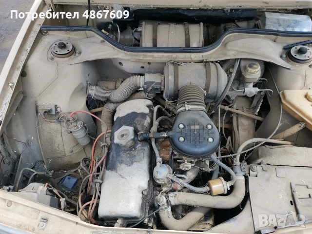 Prodavam Moskvich Aleko , снимка 5 - Автомобили и джипове - 55167251
