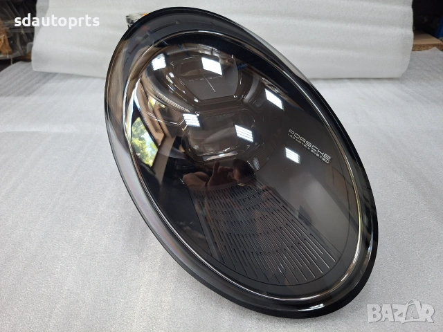 Нов Оригинален Десен Фар Porsche 991 992 GT3 RS Matrix X-Sight 9P5941060E Европа, снимка 2 - Части - 55283438