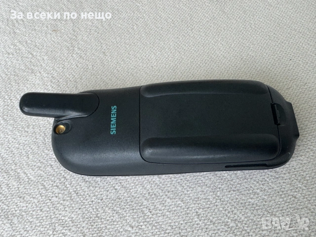 Ретро GSM Siemens C35, снимка 7 - Siemens - 55216827