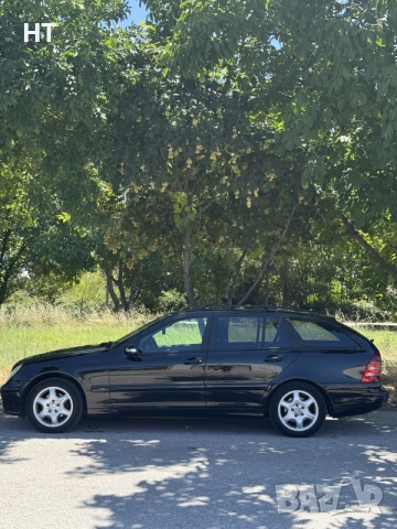 Mercedes C180 Kompressor LPG, снимка 2 - Автомобили и джипове - 55480418