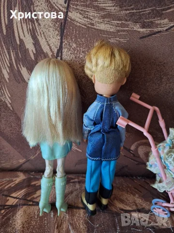Оригинални кукли Bratz, снимка 4 - Кукли - 55606523
