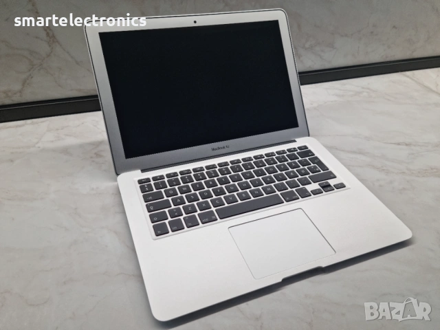 Apple MacBook Air i7-4650U/SSD/8GB Ram, снимка 3 - Лаптопи за работа - 54683556