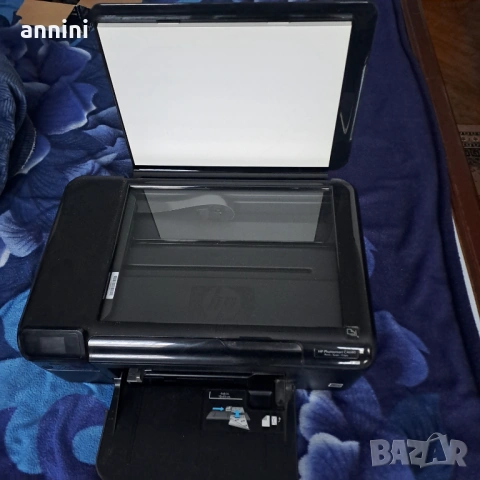 принтер  и скенер  фотосмарт