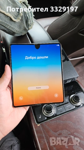Samsung Galaxy Fold 4, снимка 3 - Samsung - 54462455