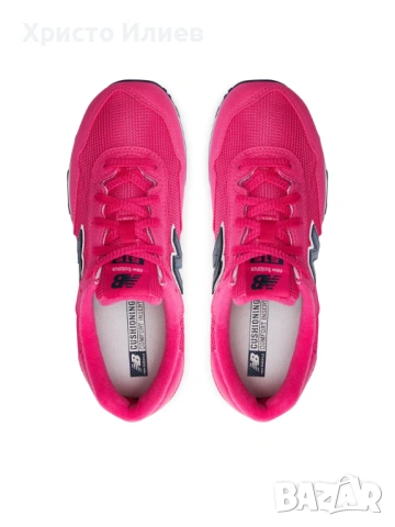 Маратонки New Balance Сникърси GC515KD Розови ЧИСТО НОВИ, снимка 4 - Детски маратонки - 54708982
