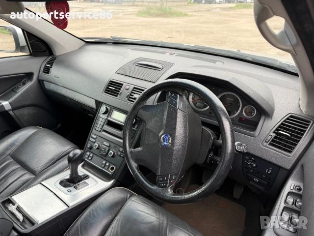 На части Volvo xc90 2.5 дизел auto 2012 година , снимка 13 - Автомобили и джипове - 54537218
