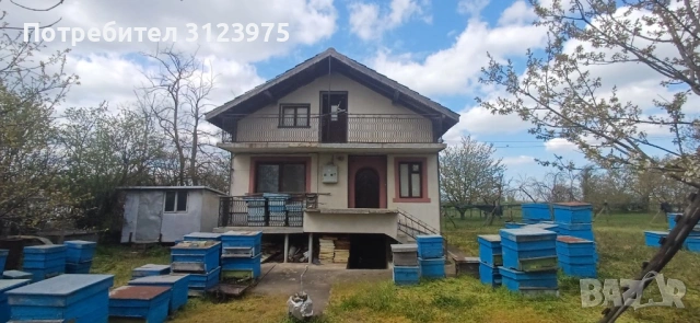 Къща с двор, снимка 16 - Къщи - 54697491