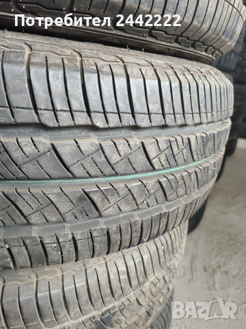 205/65-16 C, снимка 9 - Гуми и джанти - 53982429