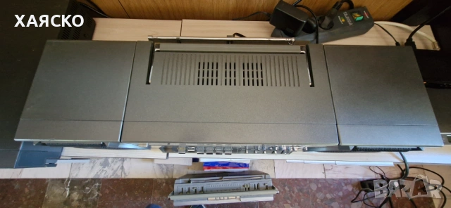 NORDMENDE -137H, снимка 4 - Радиокасетофони, транзистори - 54409673