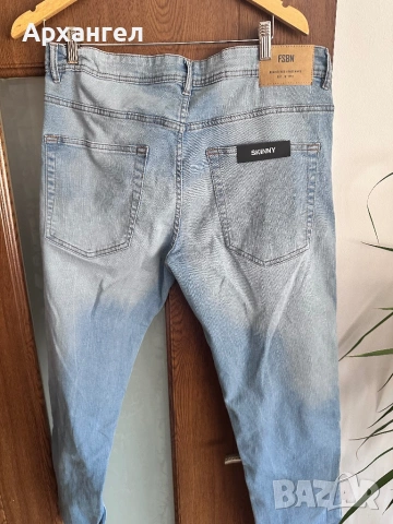 Дънки -36/34размер, снимка 2 - Дънки - 53989573