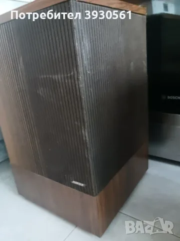 Vintage тонколони bose 501 rart 2, снимка 7 - Тонколони - 55596099