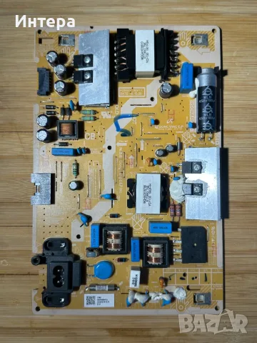 Main board BN41-02703 от SAMSUNG UE43RU7172UXXH, снимка 2 - Части и Платки - 55662795