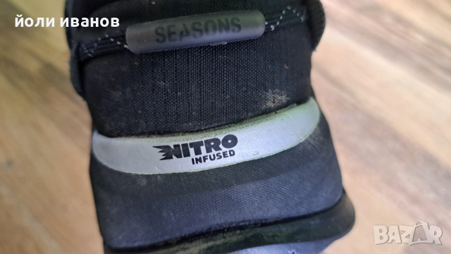 PUMA-gore tex мембрана,мъжки маратонки 44 номер, снимка 6 - Маратонки - 54077749