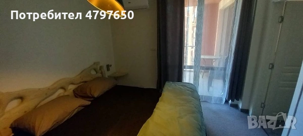 Тристаен Апартамент в Слънчев бряг , снимка 2 - Апартаменти - 54891094