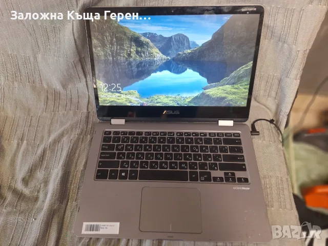 Тъч Лаптоп ASUS TP401C