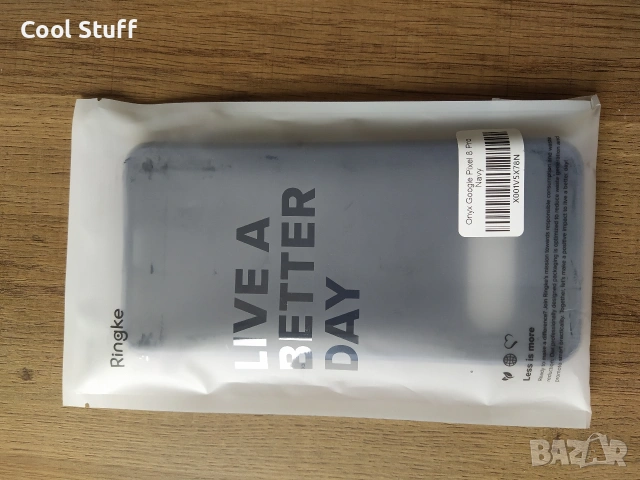 Ringke Onyx - Navy кейс гръб за Google Pixel 8 Pro Нов, снимка 2 - Калъфи, кейсове - 54049091