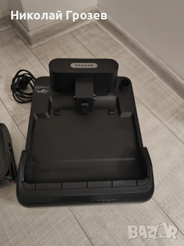 Вертикална Прахосмукачка DREAME WET & DRY H12 Pro FlexReach, снимка 3 - Прахосмукачки - 54458387