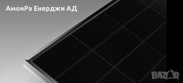 Соларен двулицев Панел JA Solar JAM66D46 715/LB 715W, N-type TOPCon, 2384×1303×33 мм, снимка 2 - Друга електроника - 54028909