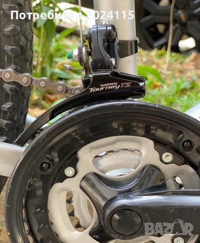 Drag ZX1 27.5"/ M-17, снимка 6 - Велосипеди - 55682287