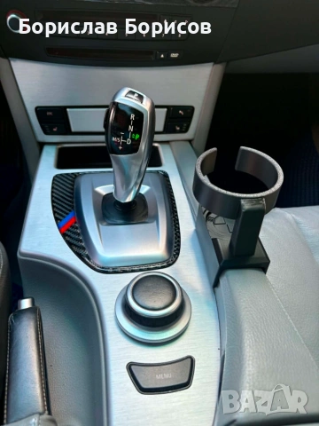 BMW 530 E60, снимка 3 - Автомобили и джипове - 54982045
