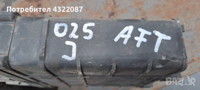ECU / Компютър двигател VW Golf 3  AFN -Siemens  VW 037 906 025J, снимка 2 - Части - 54679893