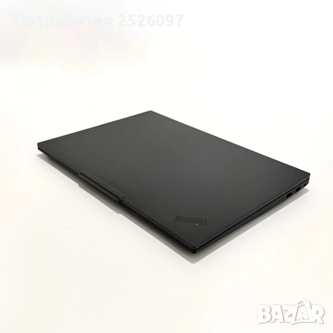 Lenovo ThinkPad E16 Gen 3/WUXGA/Ryzen 5 230/16GB DDR5/1TB, снимка 8 - Лаптопи за работа - 55013398