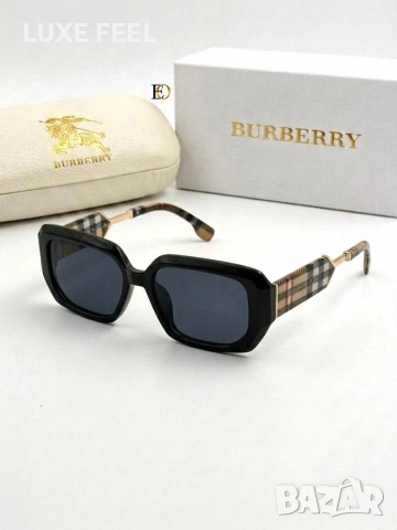 BURBERRY 💎 REY-BAN 💎Дамски Слънчеви Очила , снимка 12 - Слънчеви и диоптрични очила - 54456335
