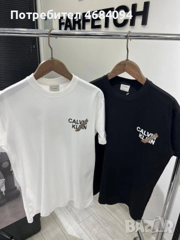 Маркови мъжки тениски s/Xl, снимка 6 - Тениски - 54039939