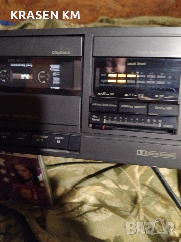 Technics RS T 130., снимка 2 - Декове - 54813480