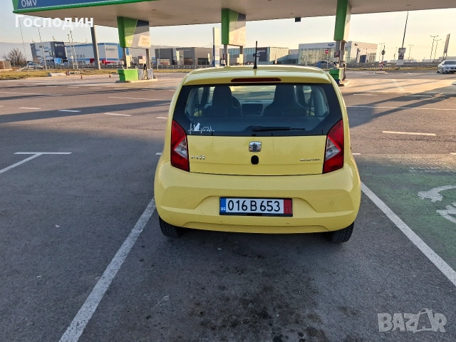 Seat Mii EcoFuel - CNG/фабричен метан, снимка 6 - Автомобили и джипове - 53953570