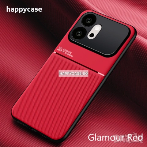 Honor 600 Pro / 600 / 600 Lite / MINIMAL Кейс гръб калъф с магнит, снимка 17 - Калъфи, кейсове - 54325431