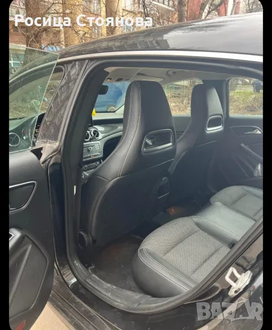 Мерцедес cla 220, снимка 4 - Автомобили и джипове - 55531424