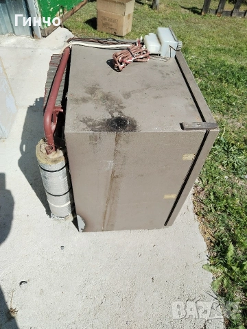 хладилник от каравана , снимка 3 - Хладилници - 54316807