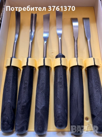 Длета за дърворезба Narex