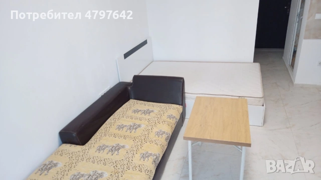 Едностаен апартамент в Смирненски, снимка 4 - Апартаменти - 54618402
